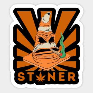 Weed - Stoner Sticker